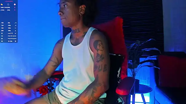 JhonyMiller  online show from September 27, 7:52 pm