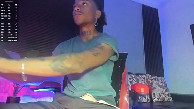 JhonyMiller  online show from October 27, 7:51 pm