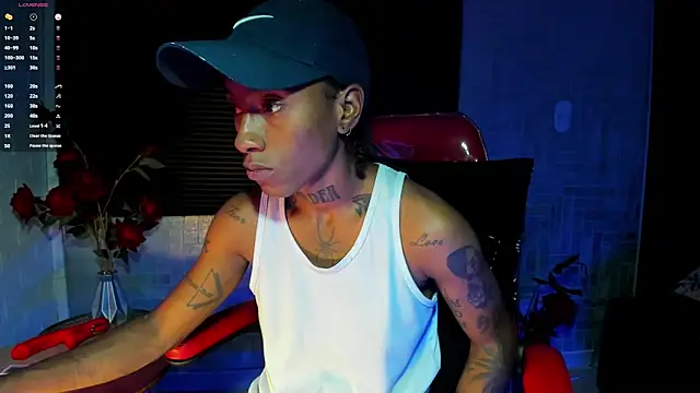 JhonyMiller  online show from December 17, 7:53 pm