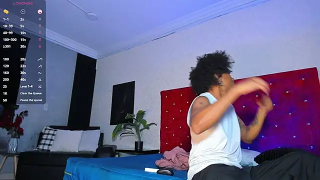 JhonyMiller  online show from June 13, 9:24 pm