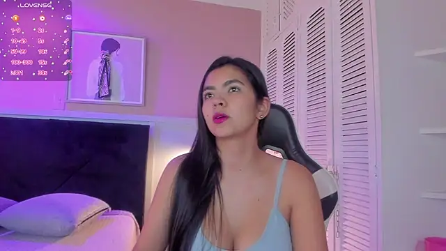nathyy garcia online show from January 30, 3:44 am
