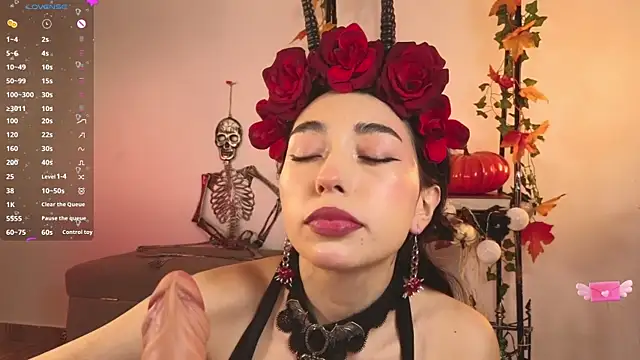 Sweet Nyx online show from November 3, 1:51 am