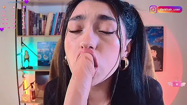 Snapshot of Sweet_Nyx chatting on March 27, 9:25 pm Sweet Nyx online show from March 27, 9:25 pm