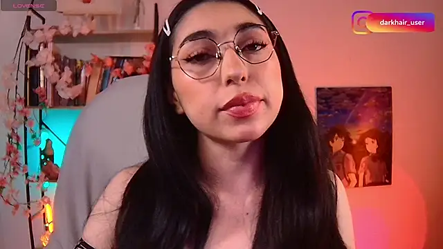 Snapshot of Sweet_Nyx chatting on April 25, 11:13 pm Sweet Nyx online show from April 25, 11:13 pm