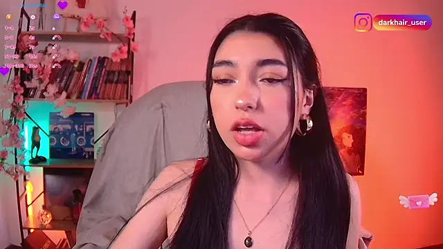 Snapshot of Sweet_Nyx chatting on May 23, 10:14 pm Sweet Nyx online show from May 23, 10:14 pm