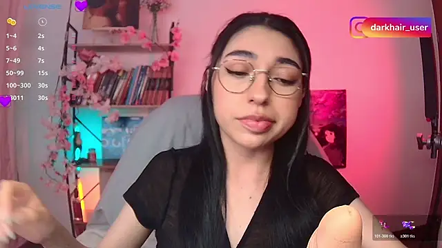 Sweet Nyx online show from June 20, 11:29 pm