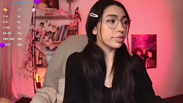 Sweet Nyx online show from July 21, 10:56 pm