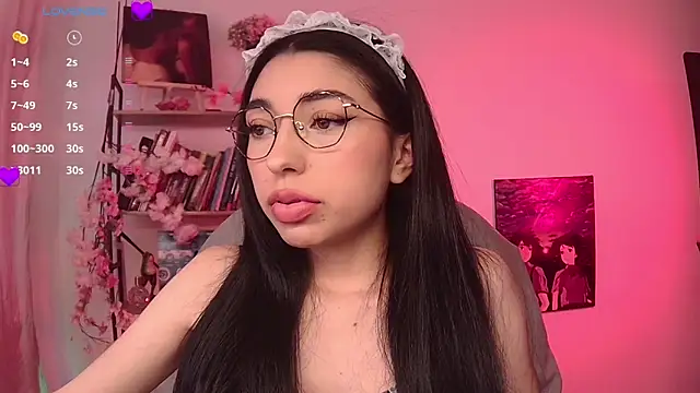Sweet Nyx online show from July 29, 9:57 pm