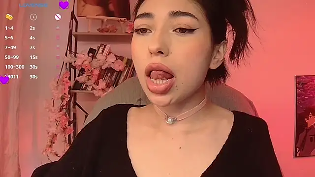 Sweet Nyx online show from August 4, 10:23 pm