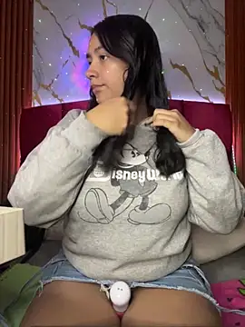 michell boobs  online show from October 13, 1:33 pm