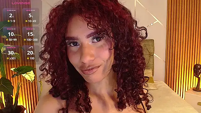 charlottee white online show from March 30, 8:10 pm