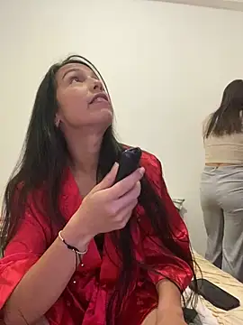 anahimoon  online show from January 21, 6:34 pm