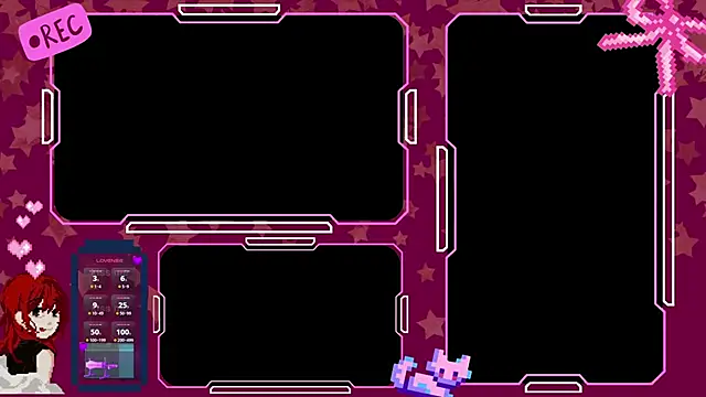 HaileyReid online show from December 3, 9:57 pm