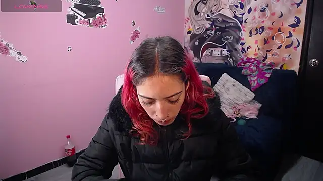 Scarllett BDSM  online show from February 8, 4:25 am