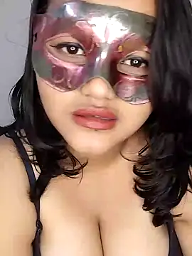 Snapshot of Riya_Stream01 chatting on January 22, 2:04 am Riya Stream01 online show from January 22, 2:04 am