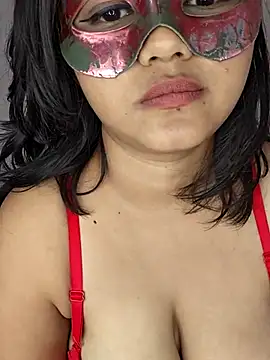 Snapshot of Riya_Stream01 chatting on February 14, 11:53 pm Riya Stream01 online show from February 14, 11:53 pm