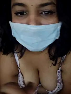 Snapshot of Riya_Stream01 chatting on March 9, 8:31 pm Riya Stream01 online show from March 9, 8:31 pm