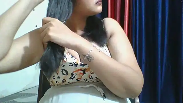 Snapshot of Riya_Stream01 chatting on March 16, 7:07 pm Riya Stream01 online show from March 16, 7:07 pm