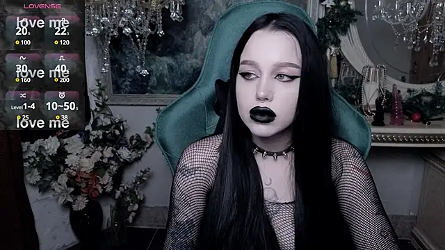 alexx succubus online show from January 27, 2:31 am