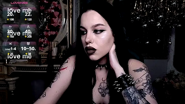 alexx succubus online show from February 15, 6:23 pm