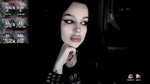 alexx succubus online show from March 12, 10:39 pm