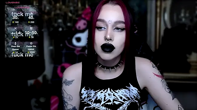 alexx succubus online show from November 21, 4:11 am