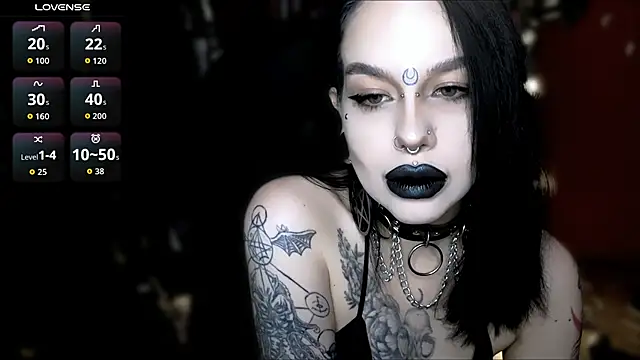 alexx succubus online show from March 28, 10:09 pm