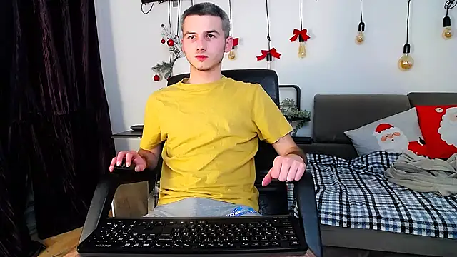 Devin Jay online show from December 28, 2:01 am