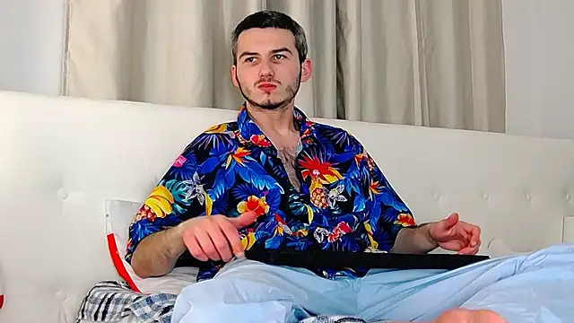 Devin Jay online show from January 13, 10:45 pm