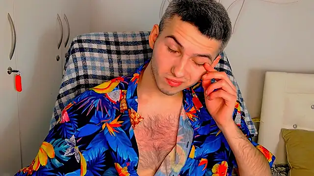 Devin Jay online show from February 17, 10:58 pm