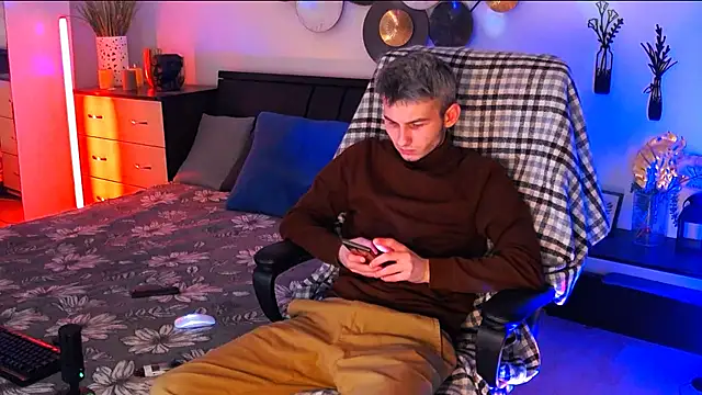 Devin Jay online show from February 7, 5:16 pm