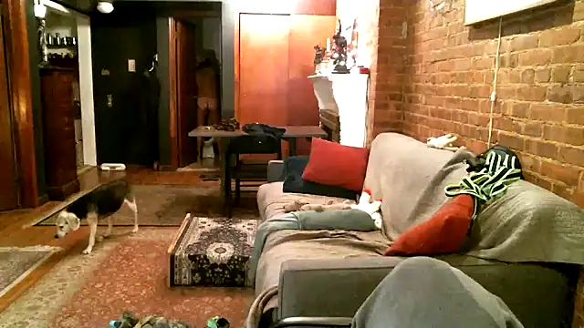 Johnny Bottoms online show from December 21, 1:04 am