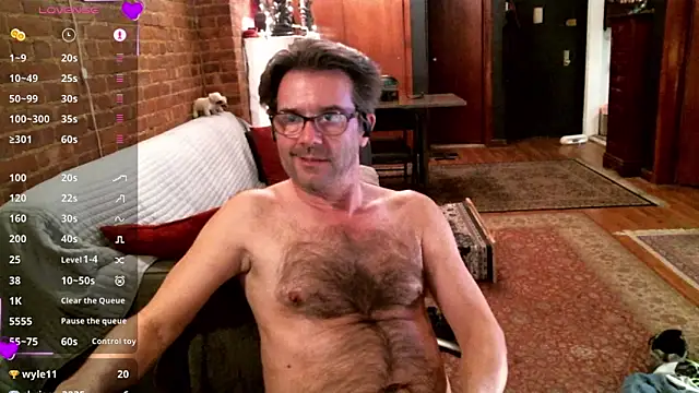 Johnny Bottoms online show from March 20, 1:13 am