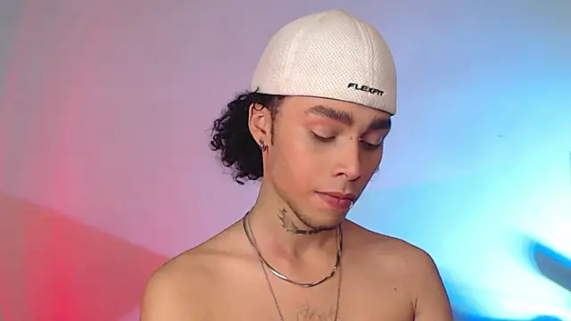 Snapshot of seven7xis chatting on January 29, 4:58 am seven7xis online show from January 29, 4:58 am