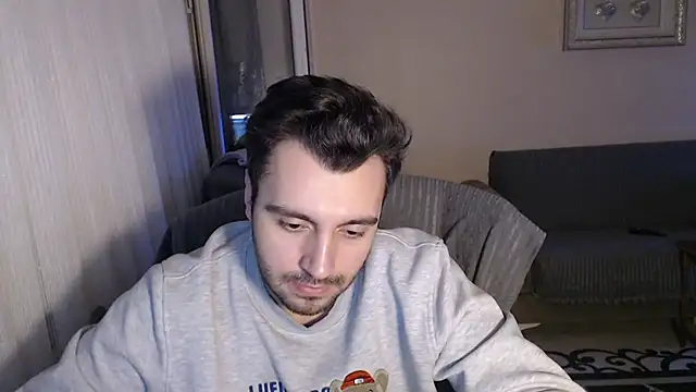 handsomeee04 online show from October 16, 10:00 pm