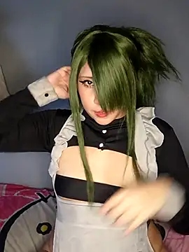 Snapshot of AsukaLangleySoryu chatting on September 19, 1:51 am AsukaLangleySoryu online show from September 19, 1:51 am