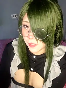 Snapshot of AsukaLangleySoryu chatting on September 28, 10:59 pm AsukaLangleySoryu online show from September 28, 10:59 pm