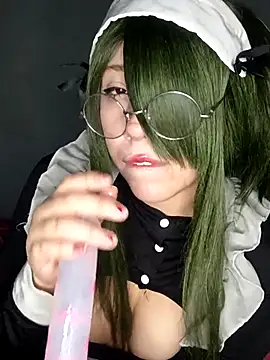 Snapshot of AsukaLangleySoryu chatting on October 5, 11:02 pm AsukaLangleySoryu online show from October 5, 11:02 pm