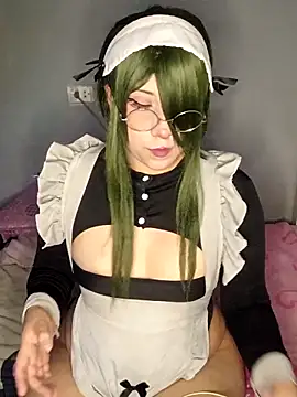 AsukaLangleySoryu online show from November 22, 12:42 am