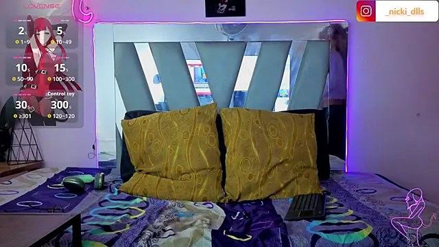 supradoll online show from December 3, 7:34 pm