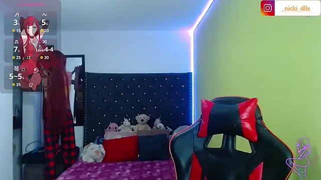 supradoll online show from January 10, 4:25 am