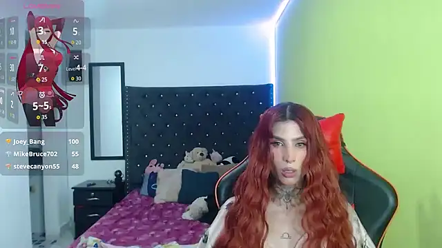 supradoll online show from February 1, 9:35 pm