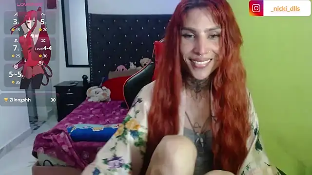 supradoll online show from February 5, 12:54 pm