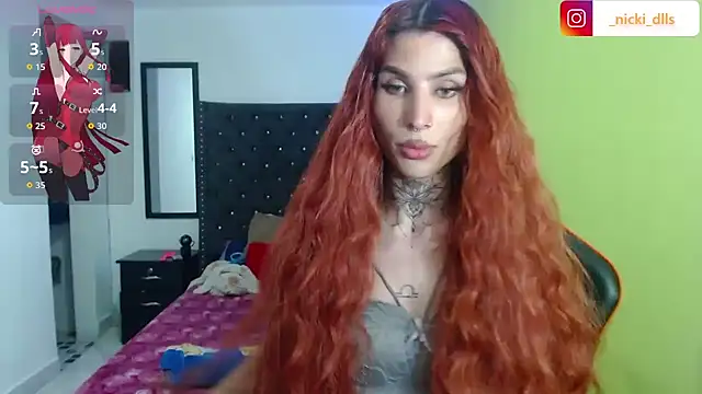 supradoll online show from February 6, 4:06 am