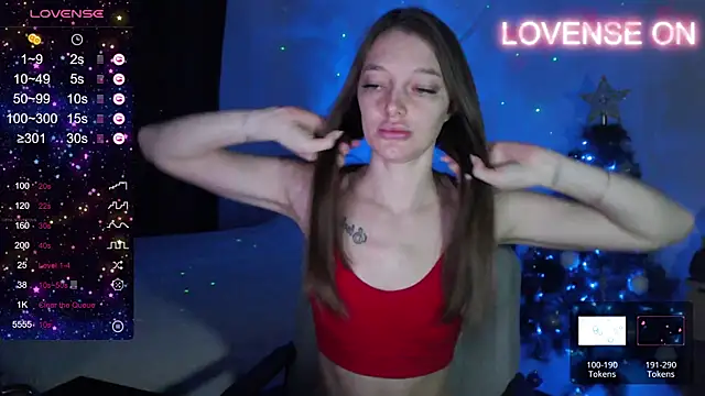 Cherry air online show from December 23, 12:46 am