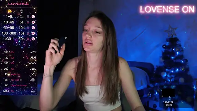 Cherry air online show from December 30, 1:15 am