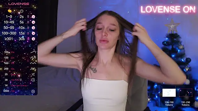 Cherry air online show from January 1, 3:03 pm