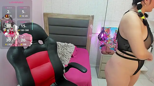 Snapshot of LOLAMAXI chatting on November 12, 3:18 am LOLAMAXI online show from November 12, 3:18 am