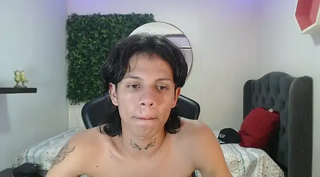 andy dan18 online show from January 7, 7:49 pm