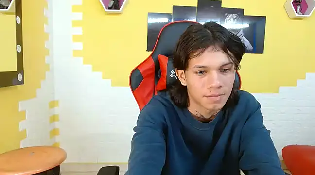 andy dan18 online show from February 2, 2:59 am